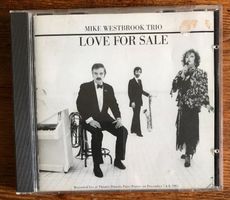 Mike Westbrook Trio – Love For Sale CD