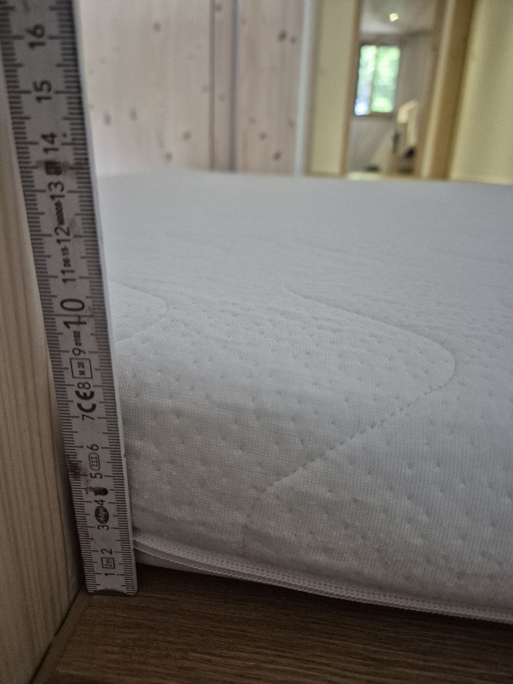 Materassi: Topper MatraMAXX 180x200 cm – Usato da Escholzmatt venduto da Commessa 2