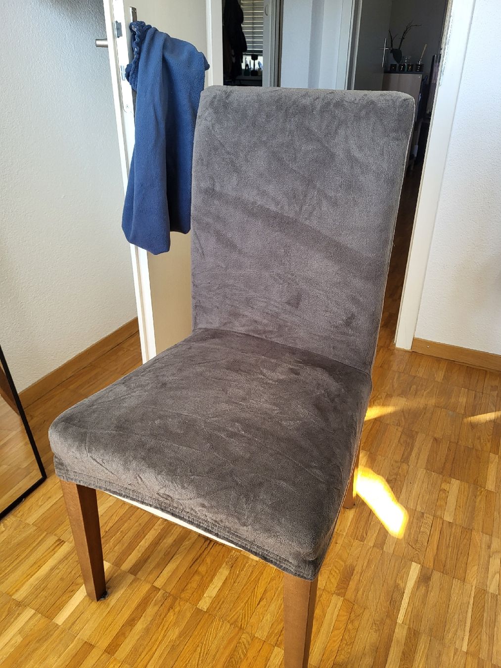 Chaises: 4 Esstischstühle abzugeben – D'occasion à Zürich par bionda2000 4