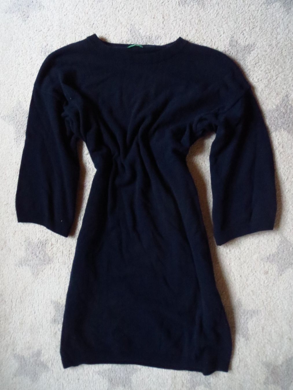 Maglioni & Felpe: NEUER BENETTON Damen WOLL Long Pullover Gr S – Nuovo (secondo la descrizione) da Kiental venduto da Anna8702 4