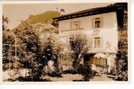 Villa Lüneburg - Lugano Viganello  1935