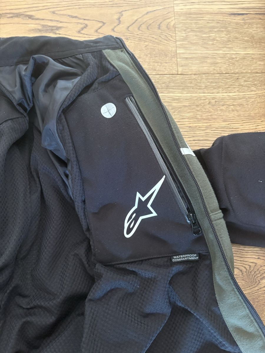 Alpinestars Jacken: Motorradjacke Alpinestars – Gebraucht aus Elgg von xalessio7 3