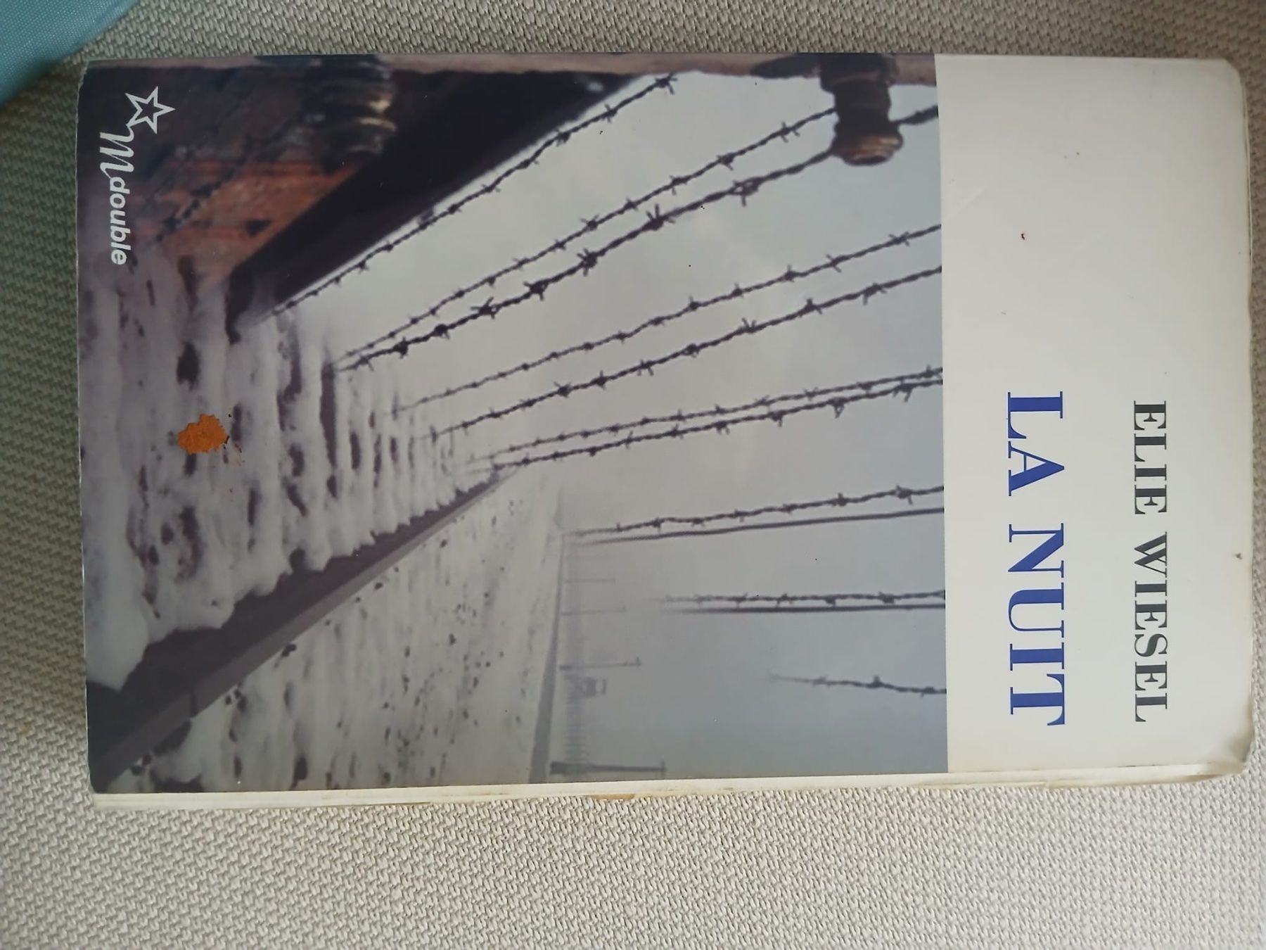 Bücher: La Nuit - Elie Wiesel – Gebraucht aus Ostermundigen von bow_v8w9