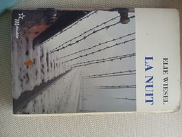La Nuit - Elie Wiesel