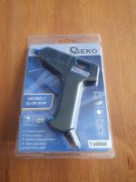 Heissleimpistole GEKO WD-G1, neu, ungeöffnet, komplett