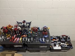 Power Rangers Operation Overdrive Sentai Bandai
