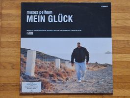 Moses Pelham, Mein Glück - 2x 12" Vinyl Maxi DE 1999