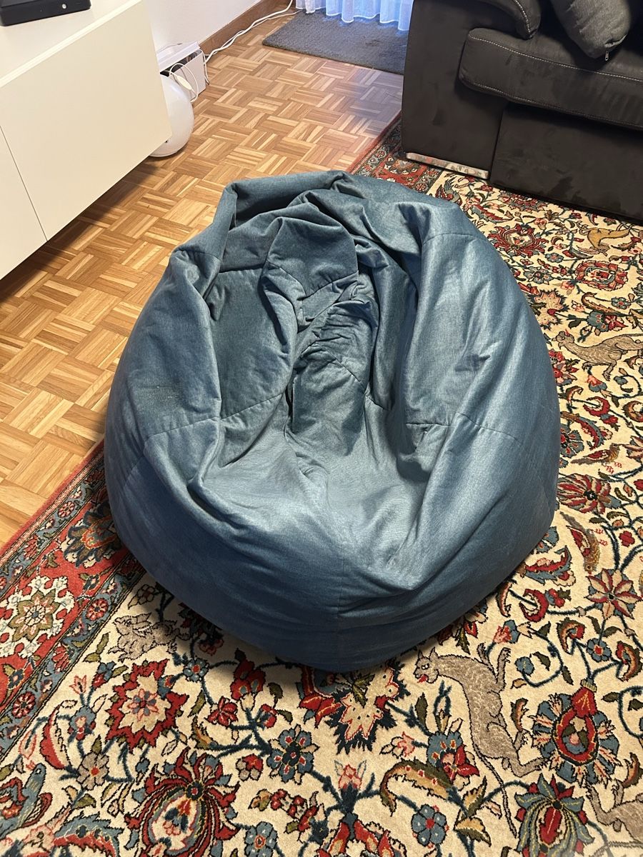 Cuscini: Sitzsack grün – Usato da Goldach venduto da priscilla2012