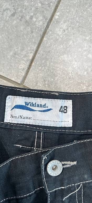 Wikland Pantalons: arbeits shorts wikland grösste 48 – D'occasion à Hausen AG par mb2023 4