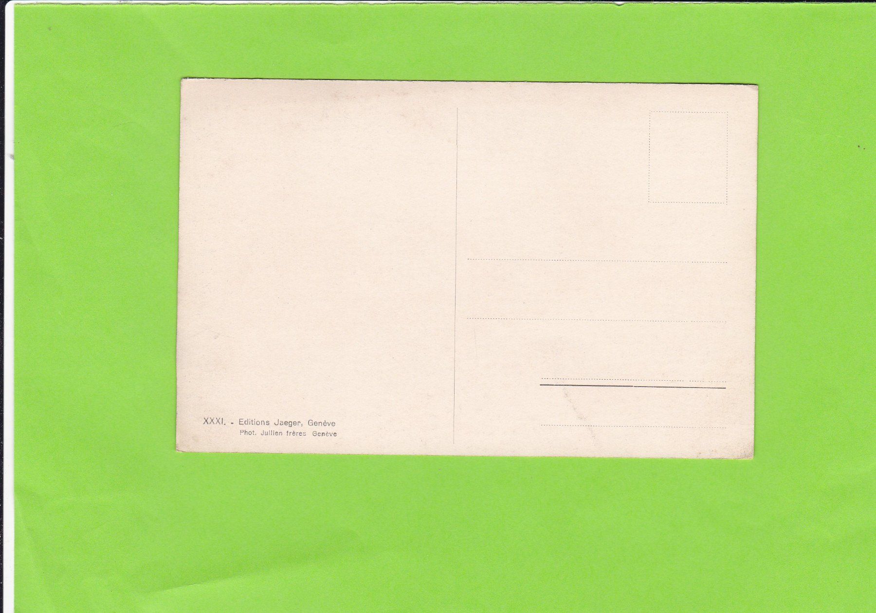 Cartes postales: Lac Léman – D'occasion à St. Peterzell par neckertal 1