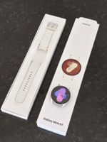 Samsung Watch 7 (40mm weiss) Originalband ungenutzt +OVP