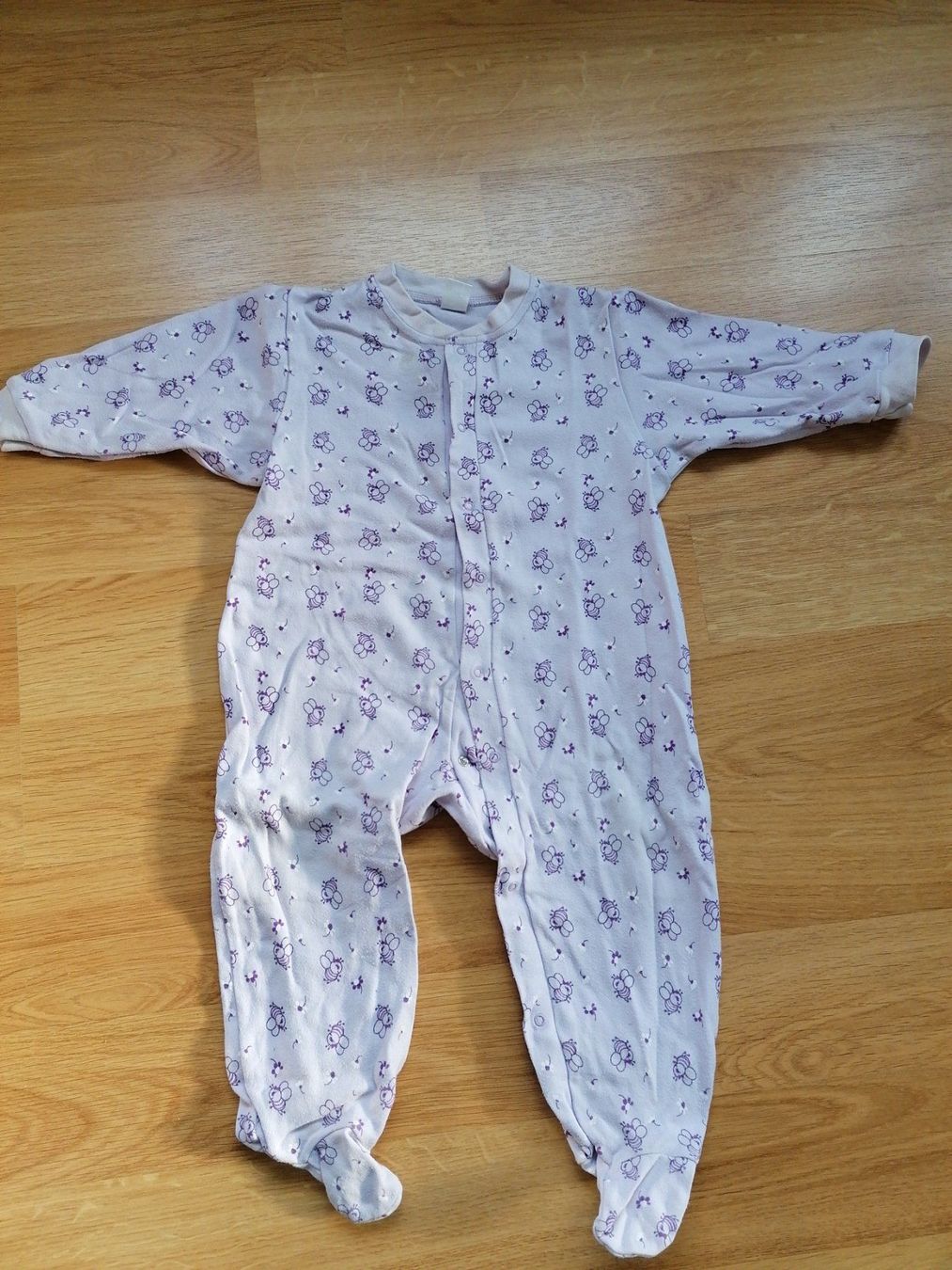 Pigiama & Simili: Strampler Pyjama Gr 74 / 80 – Usato da Büttikon AG venduto da Amineah