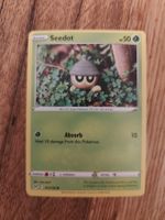 Pokemon Seedot Yuka Morii non holo
