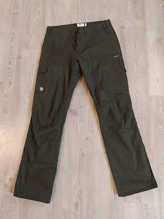 NEU FJÄLLRÄVEN Karla Hydratic W Damen 48 G-1000 Winterhose