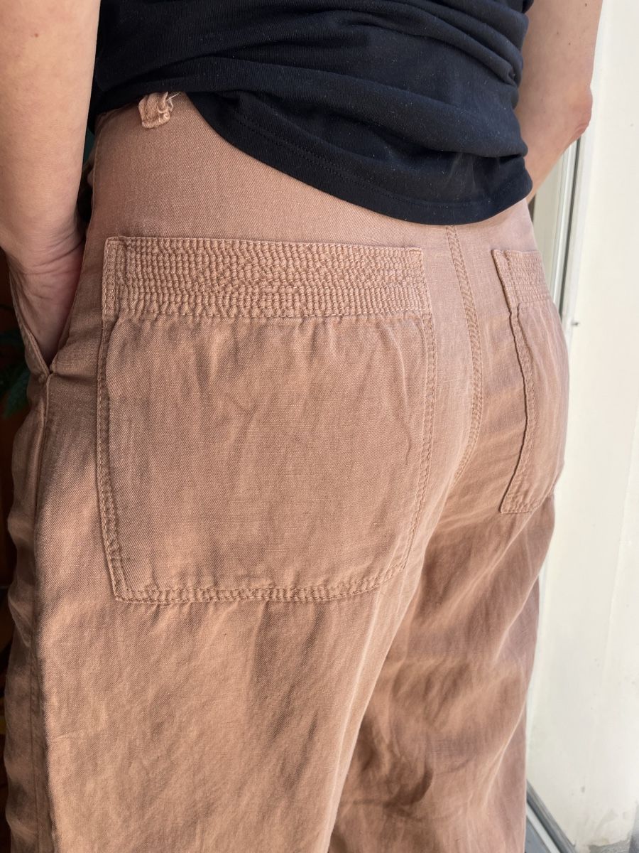 Pantaloni: Pantalon Cotélac 0=36 – Nuovo (secondo la descrizione) da Vevey venduto da louloute72 1