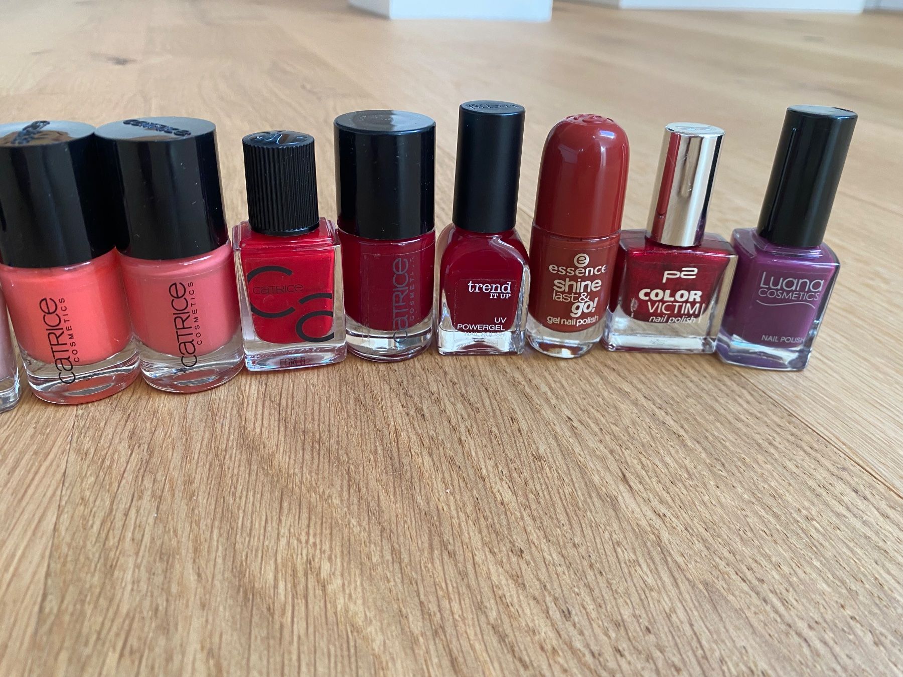 Catrice Nagellack: 15 Nagellacke (Catrice, Essence etc) – Gebraucht aus Werdenberg von Margeli 4