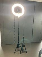 Ring light / Ringlicht / Anneau lumineux PEHESHE