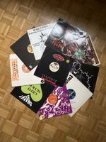 10er Hardcore / Gabber Vinyl-Set