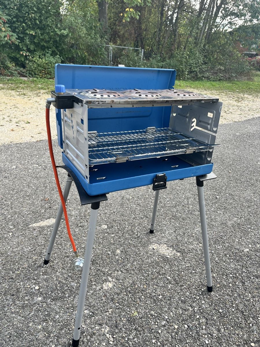 Griglie: Campingaz Grill – Usato da Horriwil venduto da Trix016 1