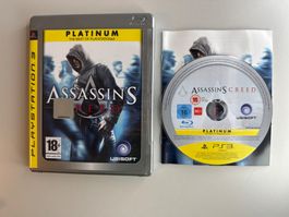 Assassins Creed - Assassin's Creed - PS3