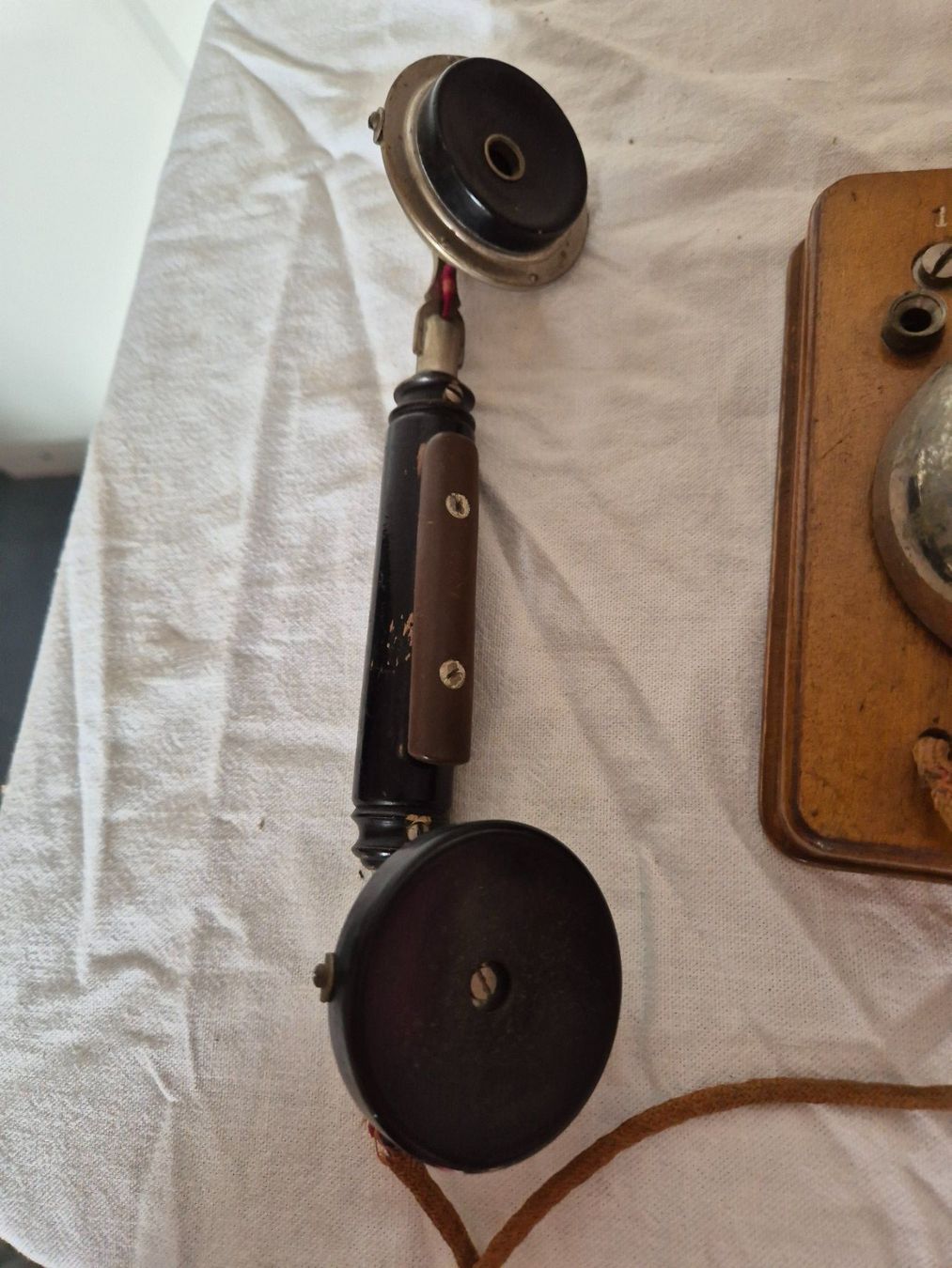 Téléphones: Wandtelefon – D'occasion à St. Gallen par bea_69r5 1