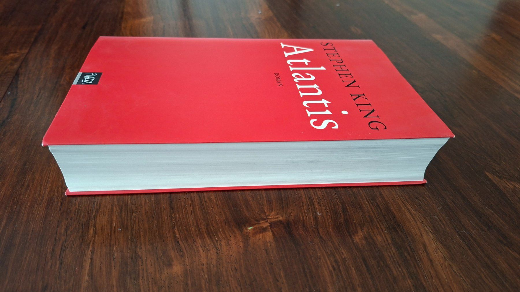 Libri: Stephen King – Atlantis – Heyne 2000, broschiert – Usato da Stäfa venduto da Rampensau 3