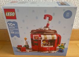 Lego Hot Chocolat Stand 40776, GWP, neu und ovp