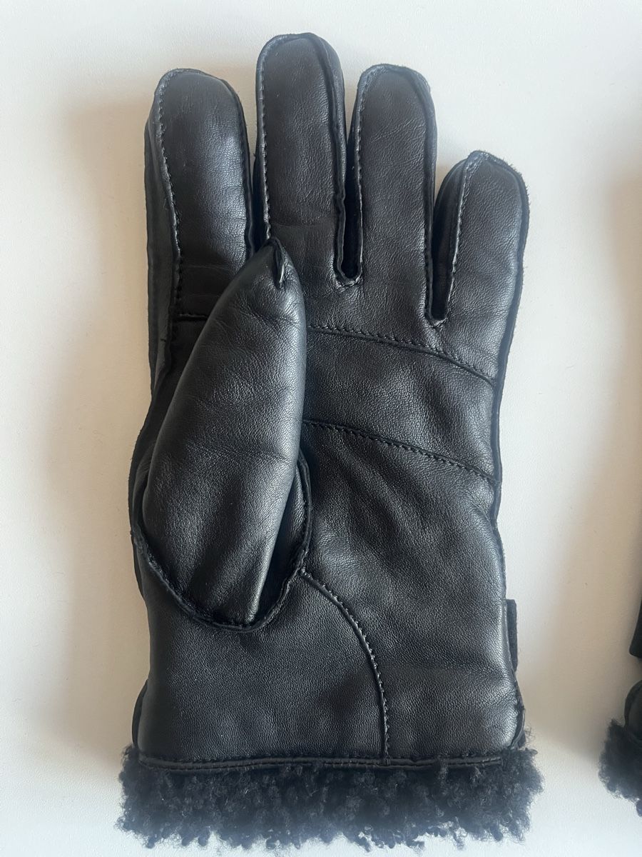 Hugo Boss Sonstige Accessoires für Herren: Hugo BOSS leather gloves size 9 – Gebraucht aus Grand-Lancy von Dr.Lux 2