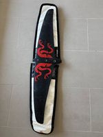 Foil Sabfoil Medusa Pro W909