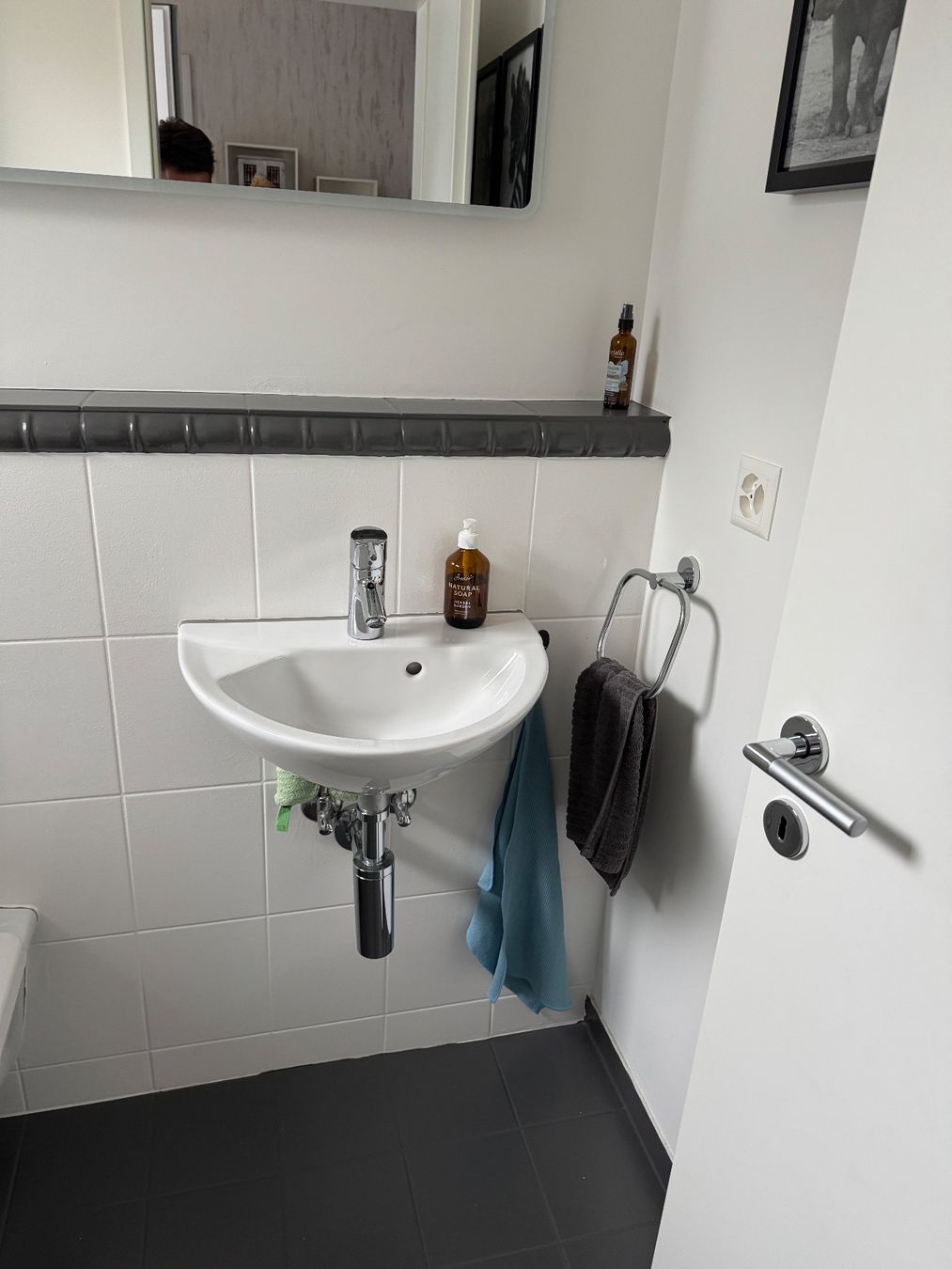 Spülbecken & Waschbecken: Lavabo, guter Zustand! – Gebraucht aus Buchs von Mayger