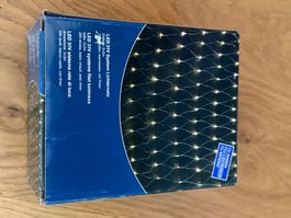 Lichternetz LED 31 V System - Grösse 2 x 2m - Warmweiss