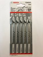 Stichsägeblätter BOSCH BIM T345XF