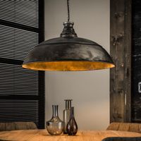 Pendelleuchte ONOORO Industrie-/Antik-Look