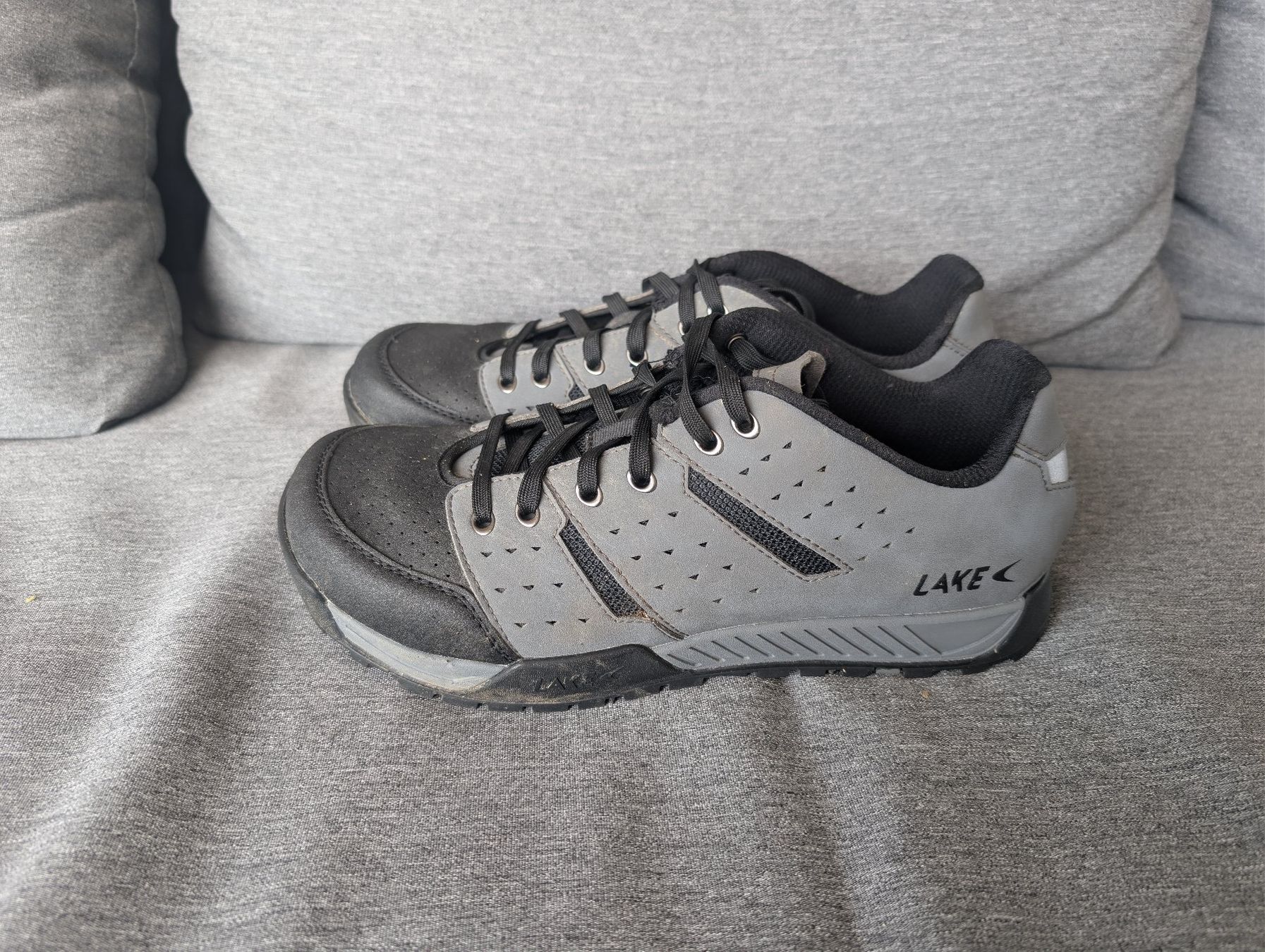 Herrenschuhe: Lake MX169 Regular MTB-Schuhe – Gebraucht aus Wallisellen von see_8x8z 3