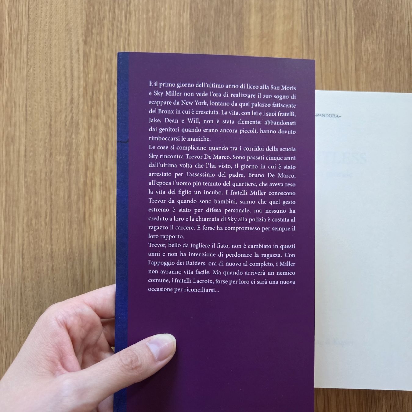 Libri: Karim B. - Limitless (IT) – Nuovo (secondo la descrizione) da Bellinzona venduto da Skiley99 2