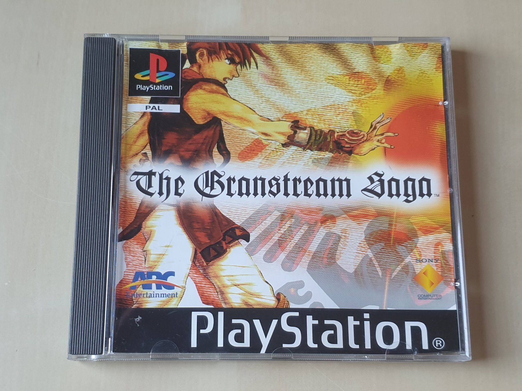 Sony Giochi: The Granstream Saga – Usato da Stansstad venduto da collectorsshop