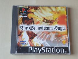 The Granstream Saga