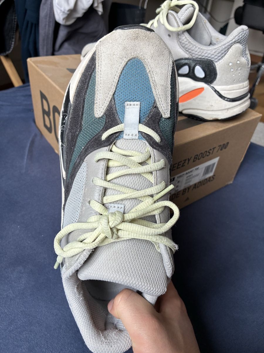 Scarpe da uomo: Adidas Yeezy Schuhe Sneaker – Usato da Liebefeld venduto da rafael555 2
