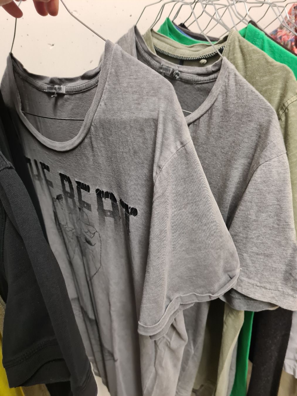 Lotti di vestiti: 20 Teile Herren, gr. S/M – Usato da Steinhausen venduto da MilaB 6