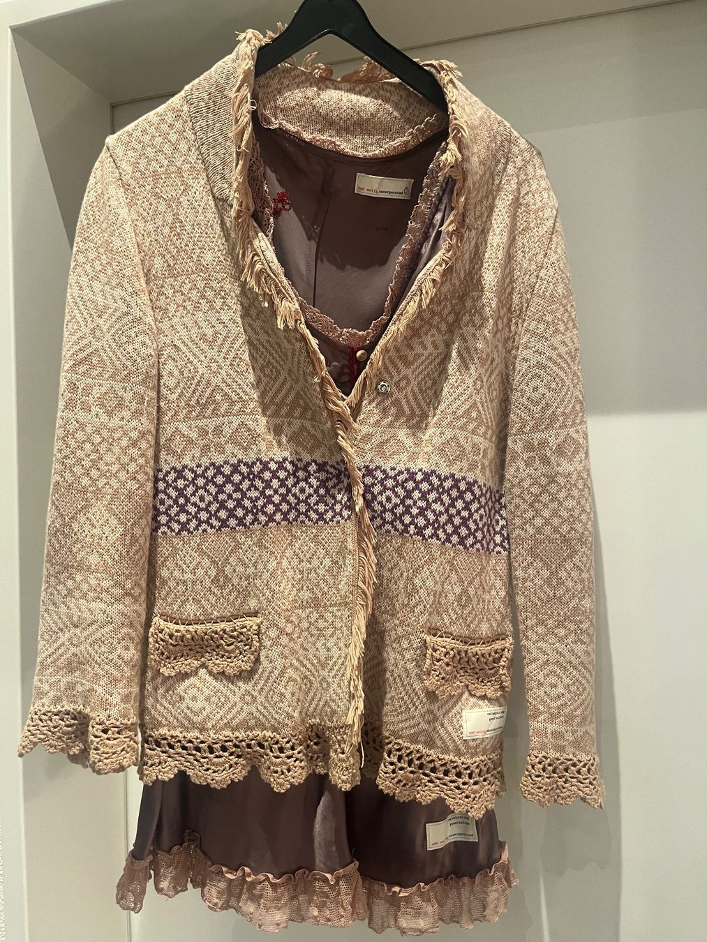 Odd Molly Giacche: Odd Molly Strickjacke – Usato da Eschen venduto da regino 4
