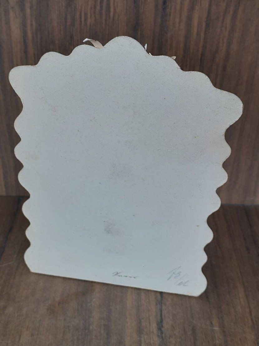 Cartoline postali: Ansichtskarte 3 D antik Nr.2 – Usato da Mörschwil venduto da lindaswunderkiste 4