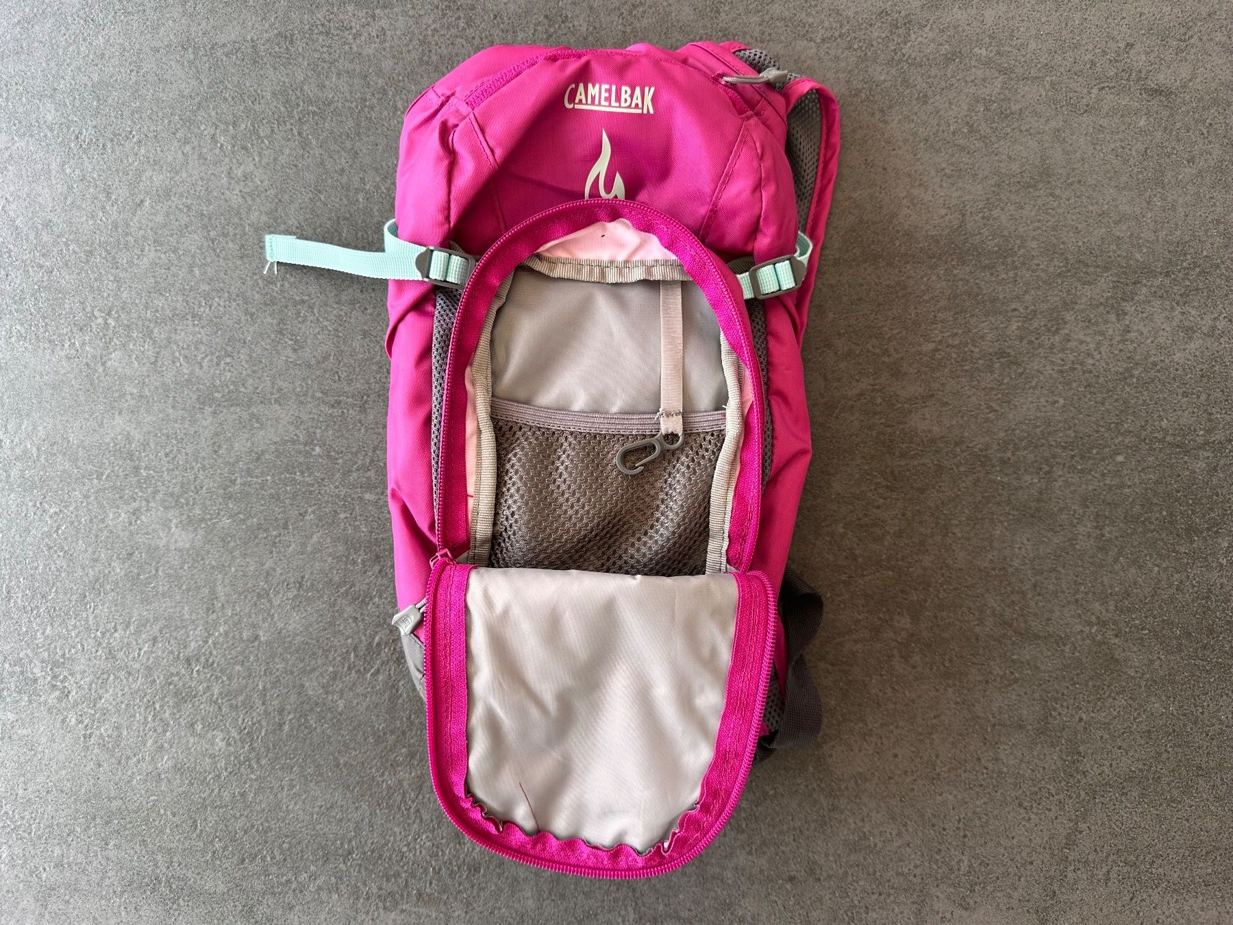 Camelbak Borse & Zaini: CAMELBAK Bikerucksack Kinder – Usato da Arboldswil venduto da schlulu 2