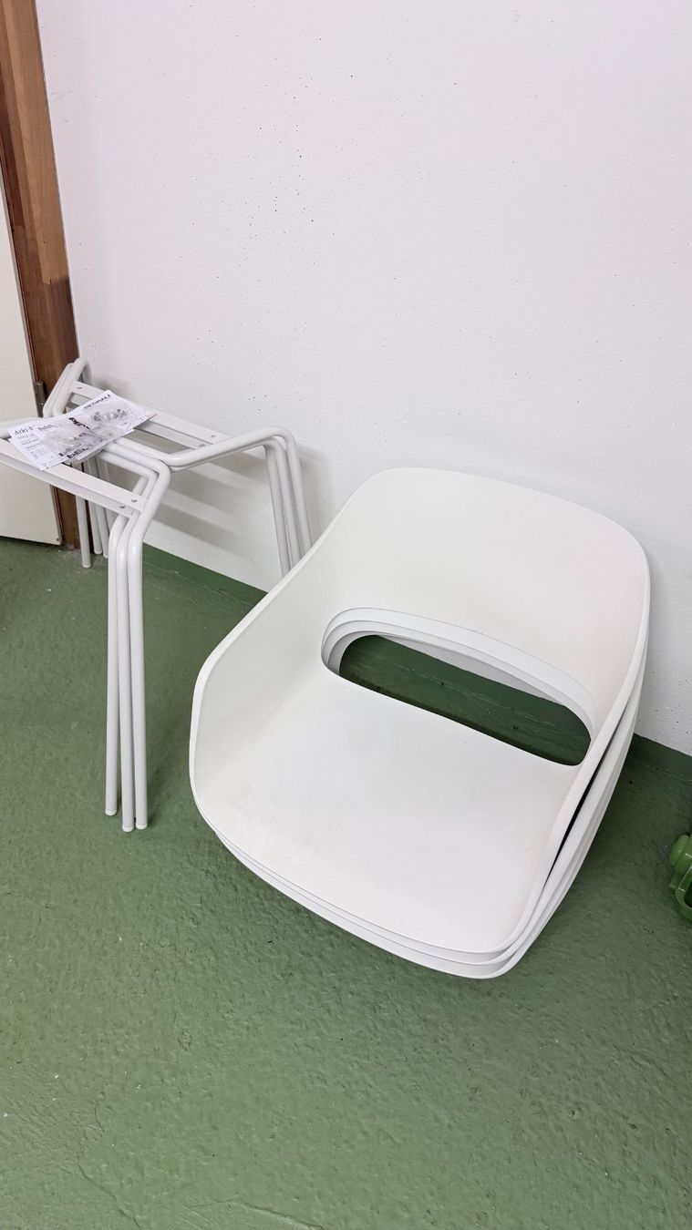 Sedie: Pedrali Babila 2735 Outdoor – Nuovo (secondo la descrizione) da Lausanne venduto da ipanema23 1
