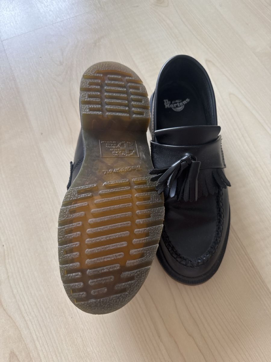 Dr. Martens Scarpe da uomo: New Dr Martens original 38 – Nuovo (secondo la descrizione) da Bottmingen venduto da schockokuchen 4