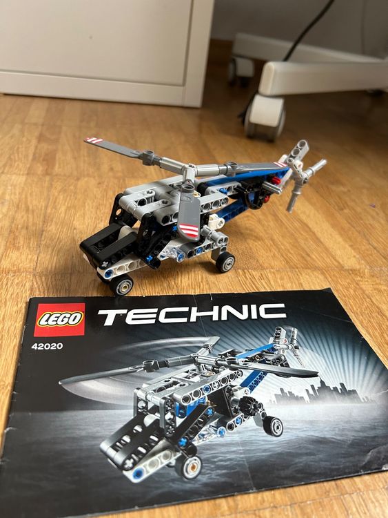 Lego 42020 sales