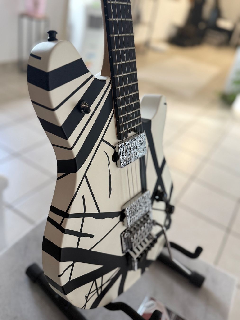 EVH Strumenti musicali: EVH Wolfgang Special MX – Usato da Hünenberg venduto da gipsy2308 5