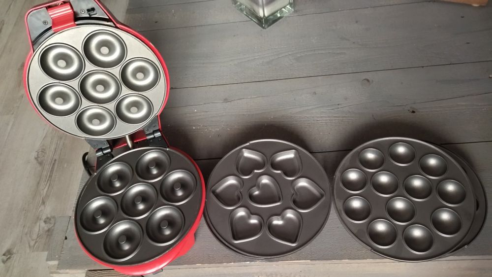 Cupcake, Cake und Muffins Maker 1