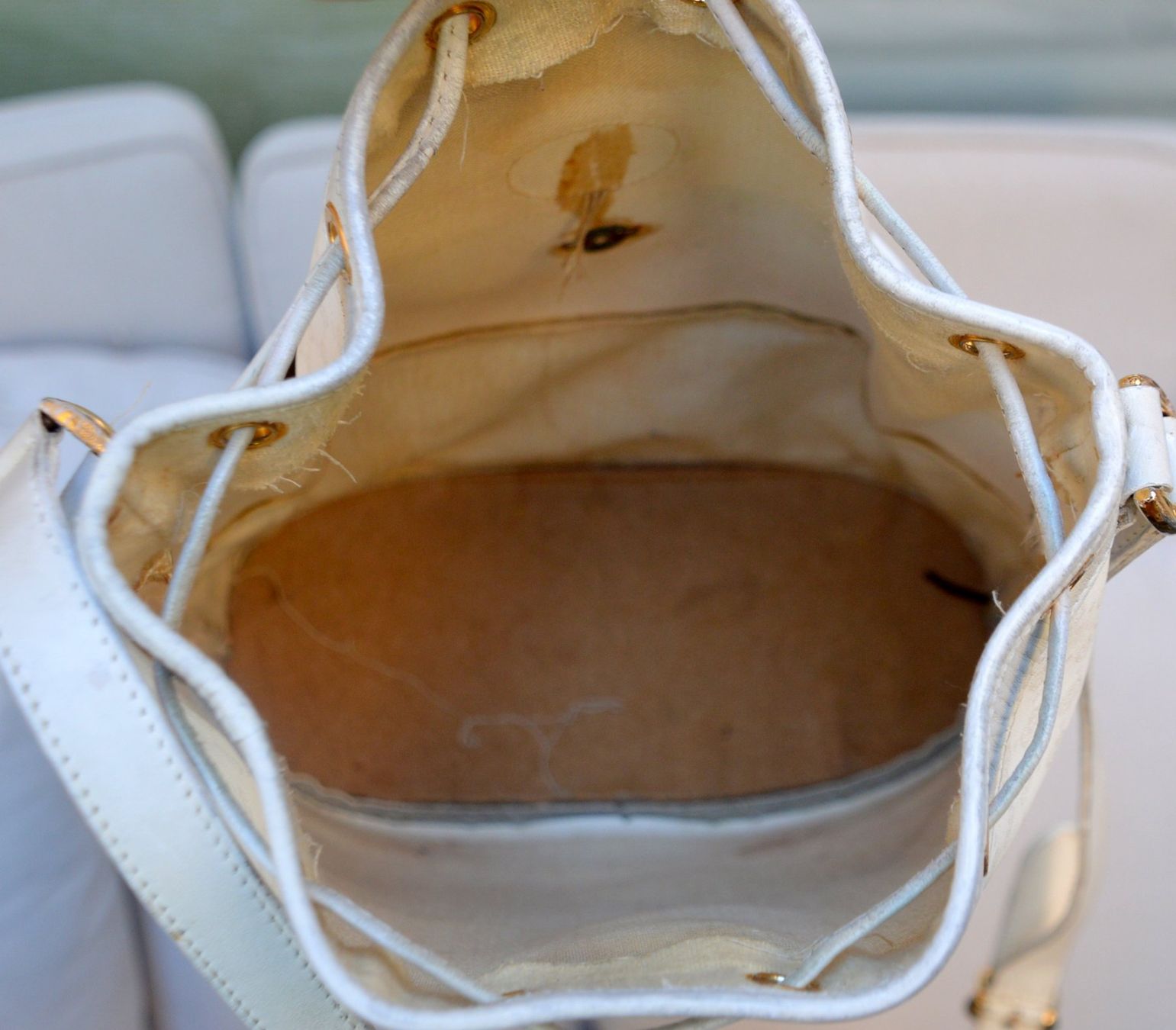 Gucci Borse da donna: Tasche Gucci Bucket sac – Usato da Collonges venduto da arashee 8