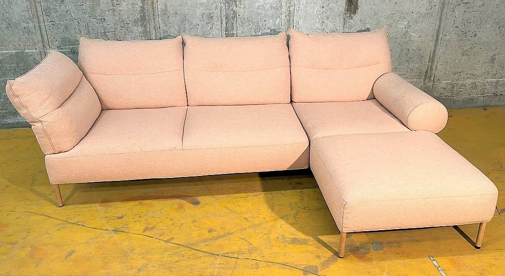 Sofas: Sofa 3 Seater Pandarine von Hay – Gebraucht aus Bern von daskannweg