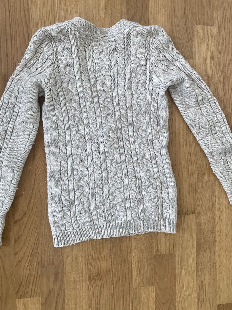 Abercrombie Maglioni & Felpe: Beige pullover Abercrombie & Fitch – Usato da Zürich venduto da ana_m6d2 2